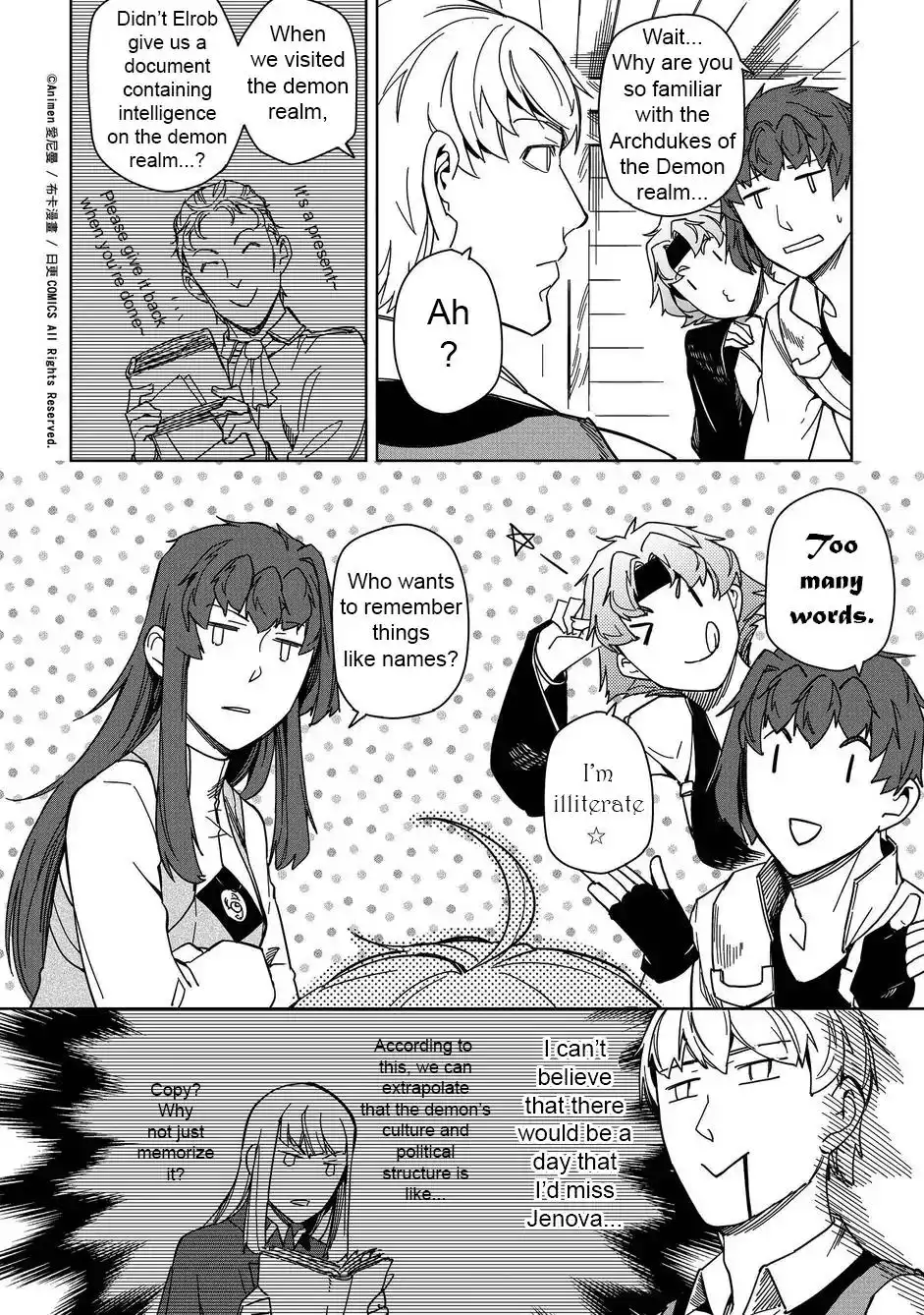 Retired Heroes Chapter 10 13